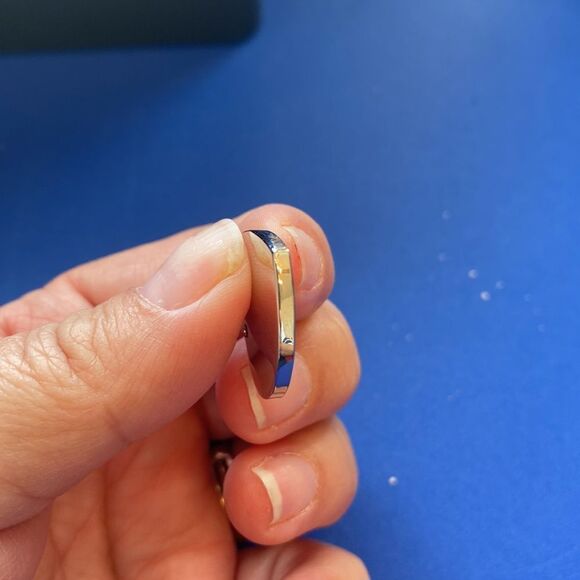 ❤️Silver Heart Pendant/ Charm - Picture 6 of 7